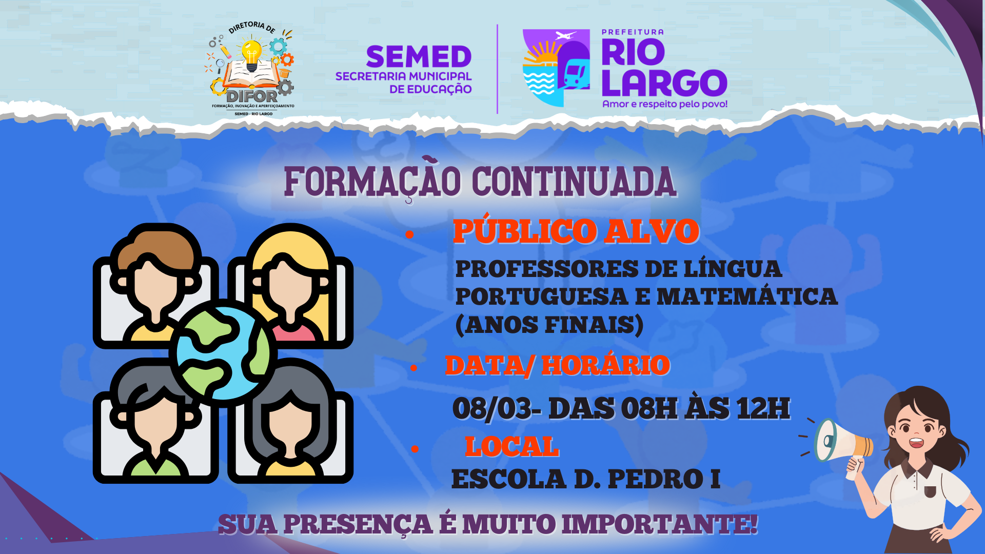 Ensino Fundamental Anos Finais